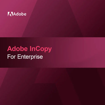 Adobe InCopy za podjetja