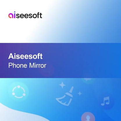 Aiseesoft Oglindă Telefon