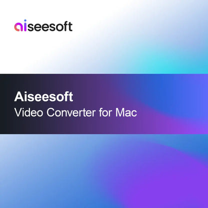 Aiseesoft Video Converter za Mac
