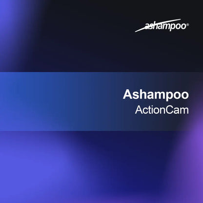 Ashampoo Akčná Kamera