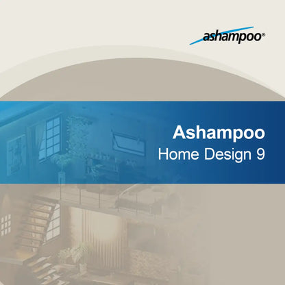 Ashampoo Hjemmedesign 9