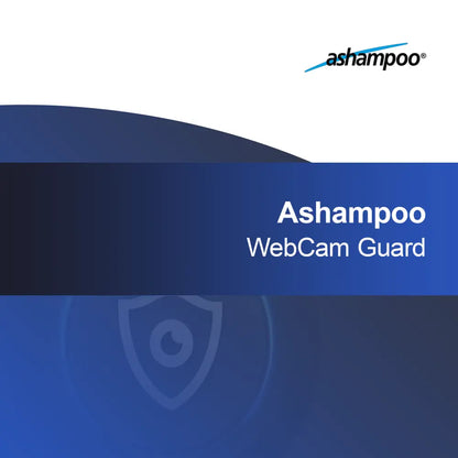 Ashampoo Varuh spletne kamere