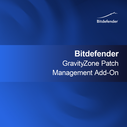Bitdefender GravityZone Yama Yönetimi Eklentisi