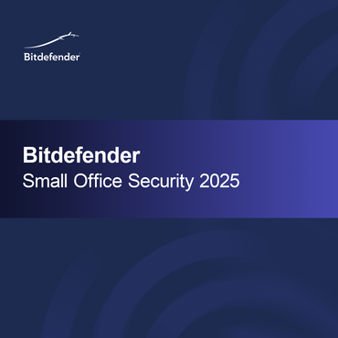 Bitdefender Malé kancelářské zabezpečení 2025