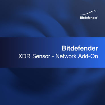 Bitdefender XDR Sensor – Verkkolisäosa