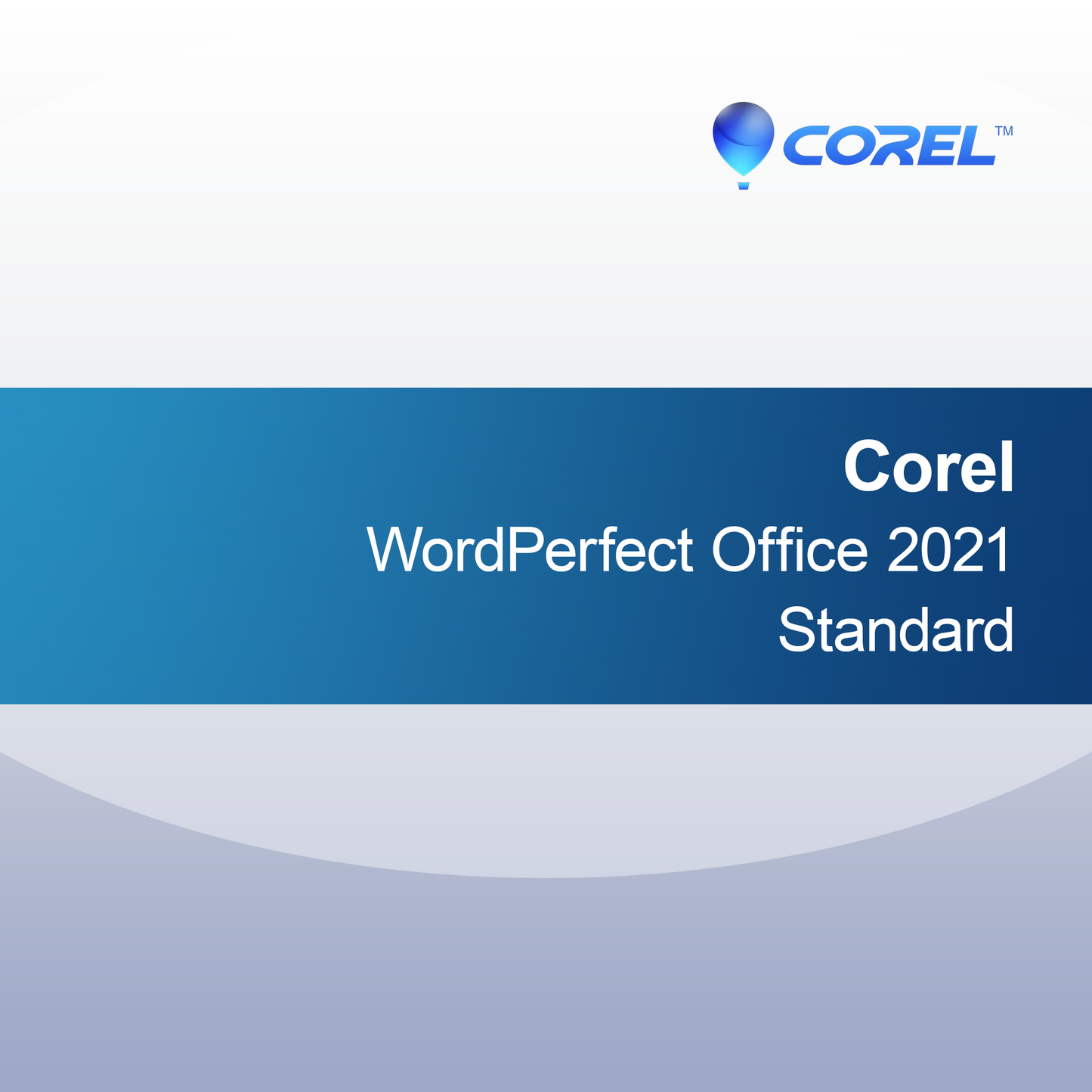 Corel WordPerfect Office 2021 Стандартно