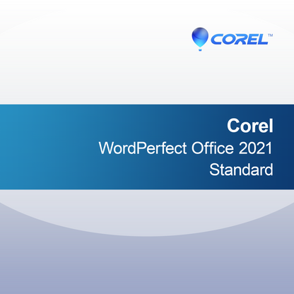 Corel WordPerfect Office 2021 Стандартно