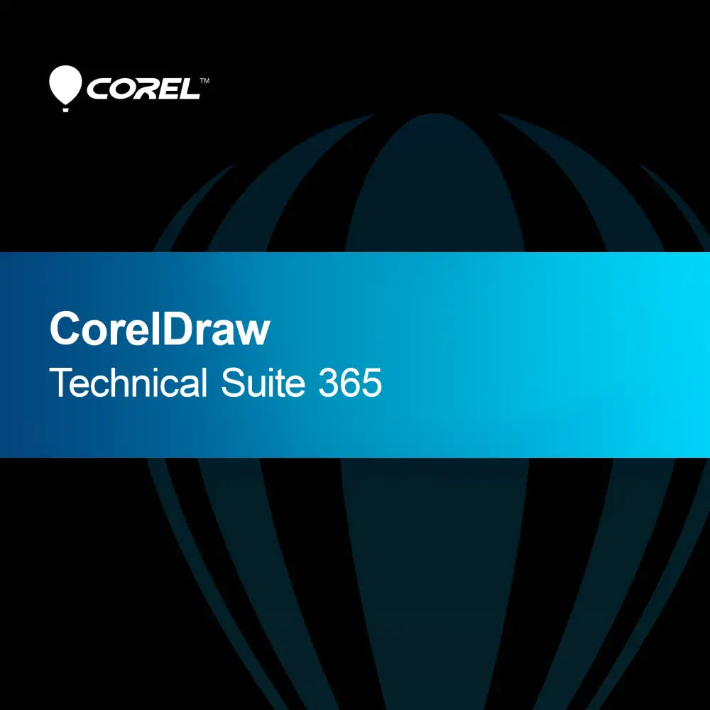 CorelDraw Paket Teknis 365