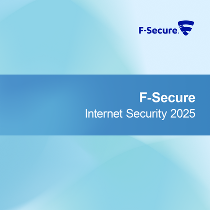 F-Secure Internetová bezpečnost 2025