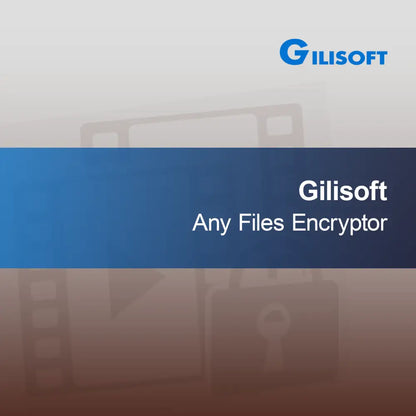 Gilisoft Alla Filer Krypterare