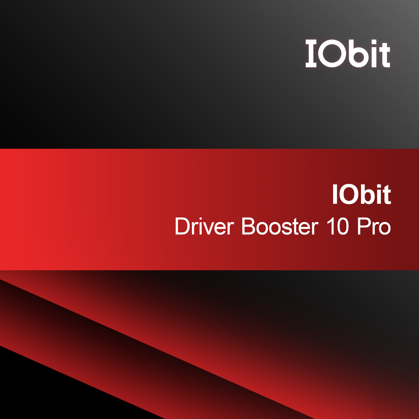 IObit-ajuriparannusohjelma 10 Pro