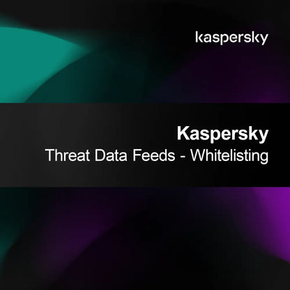 Kaspersky Threat Data Feeds - Whitelisting