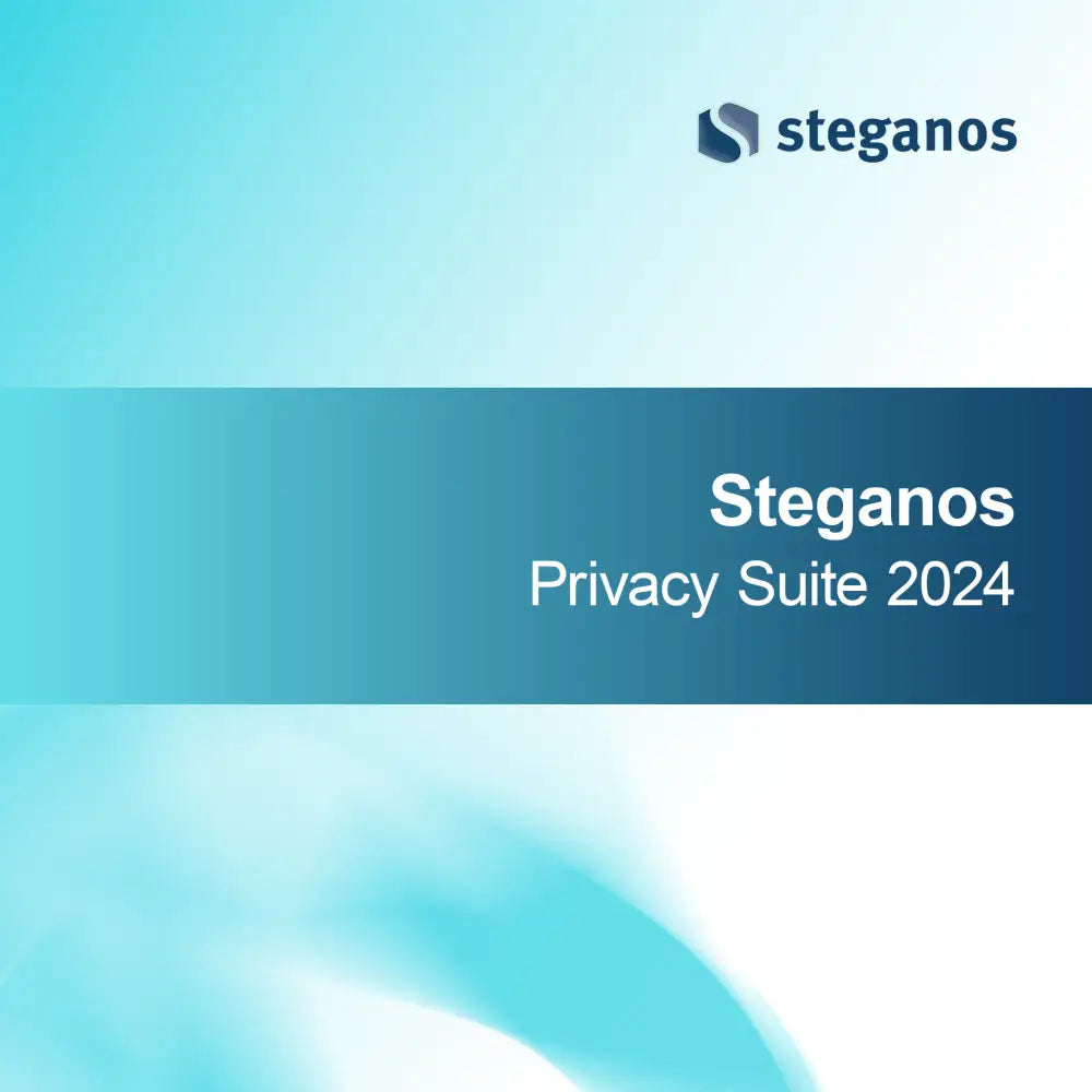 Steganos Suita de Confidențialitate 2024