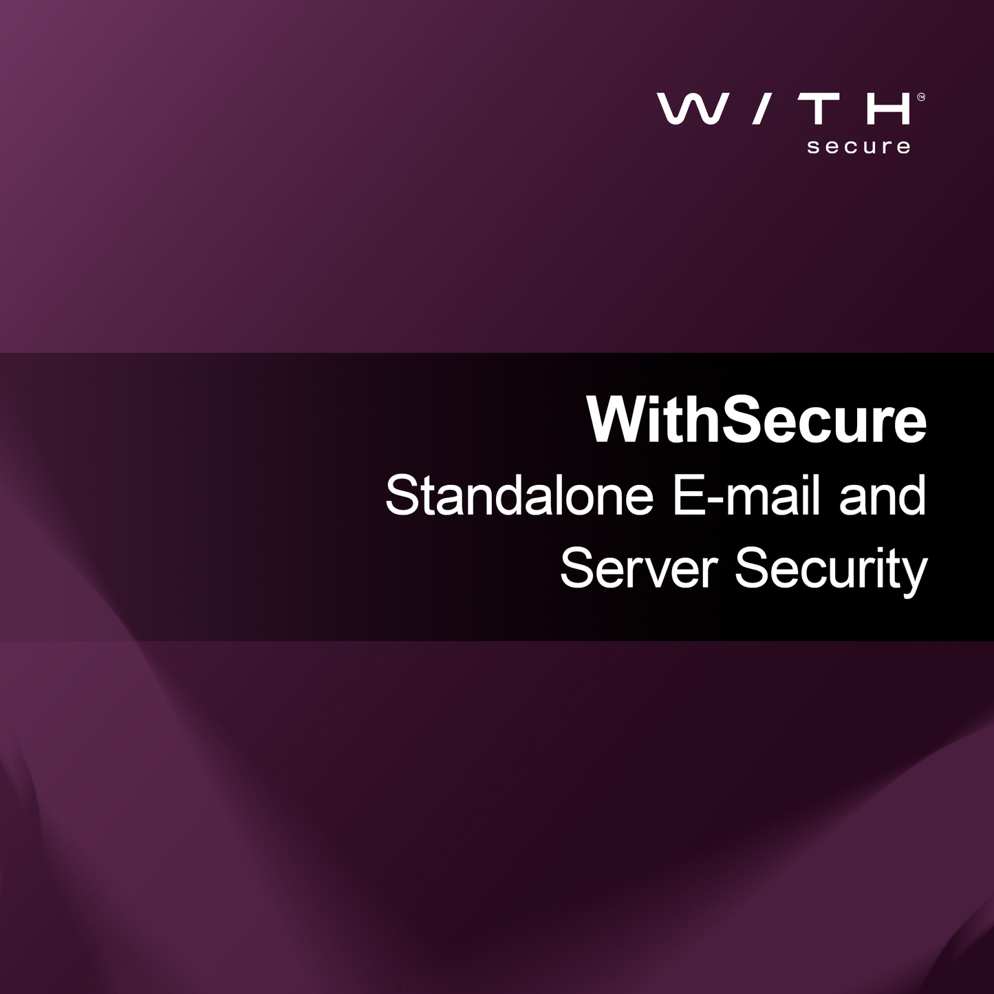 WithSecure samostojna varnost e-pošte in strežnika