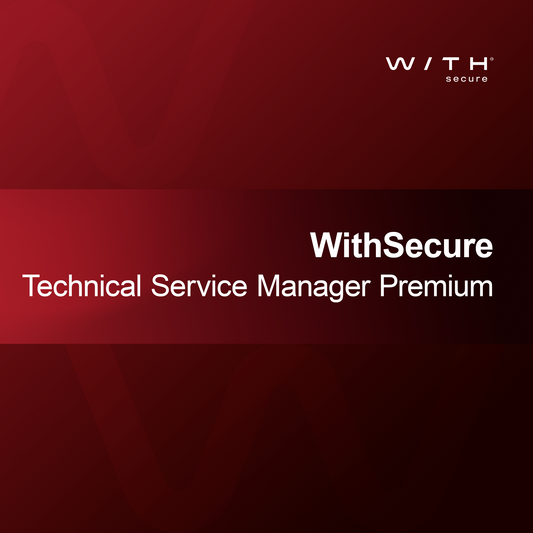 WithSecure Műszaki Szolgáltatás Menedzser Prémium